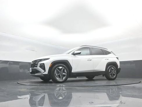 Used 2025 Hyundai Tucson SEL FWD image 34