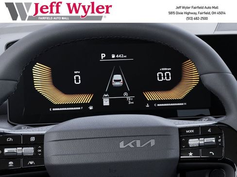 New 2026 Kia Sorento LX FWD image 22