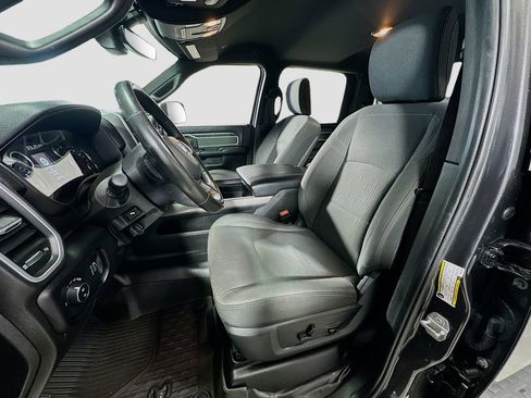 Used 2021 RAM 3500 Big Horn w/ Level 1 Equipment Group image 21