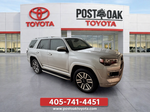 Used 2024 Toyota 4Runner Limited AWD/4WD image 6