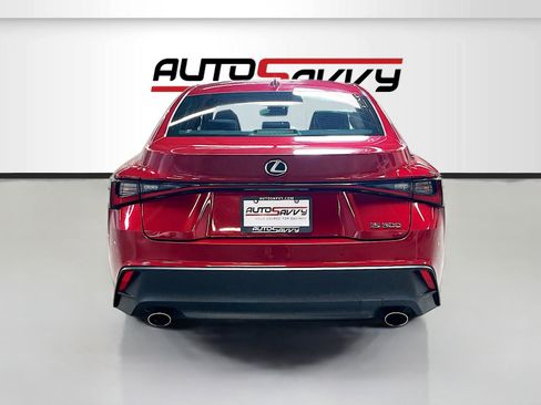 Used 2021 Lexus IS 300 w/ Comfort Package image 6