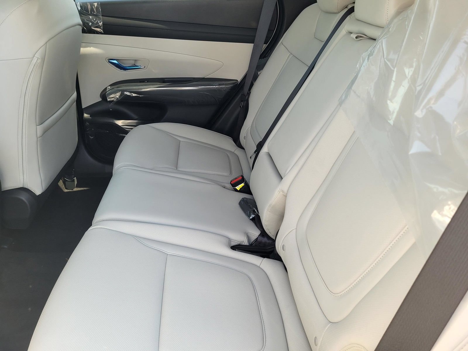 New 2026 Hyundai Tucson SEL Plus FWD image 11