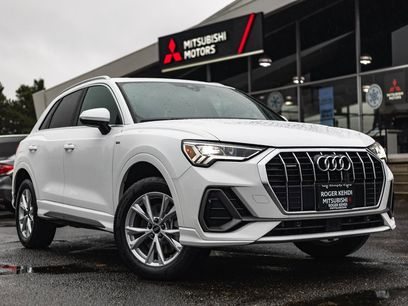 Used 2023 Audi Q3 2.0T Premium