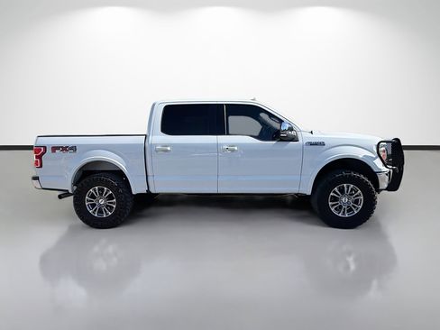 Used 2019 Ford F150 Lariat w/ Trailer Tow Package AWD/4WD image 2