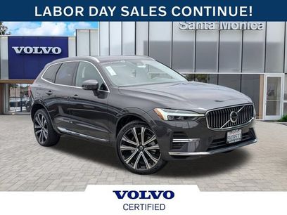 Certified 2023 Volvo XC60 T8 Ultimate