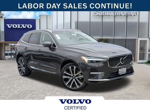Certified 2023 Volvo XC60 T8 Ultimate AWD/4WD image 1