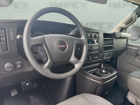 Used 2024 GMC Savana 2500 w/ Driver Convenience Package RWD image 10