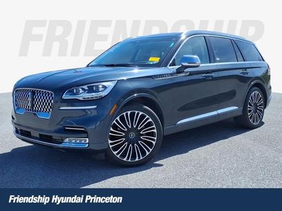 Used 2020 Lincoln Aviator Black Label w/ Dynamic Handling Package