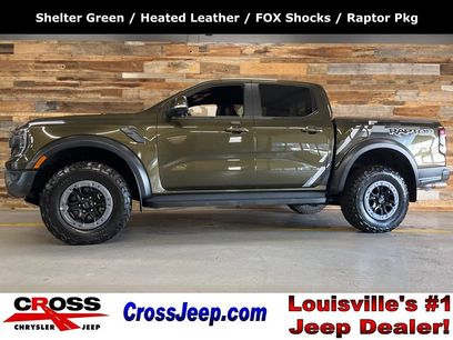 Used 2024 Ford Ranger Raptor