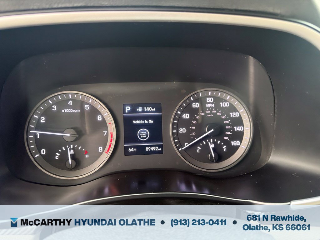 Used 2021 Hyundai Tucson Value FWD image 7