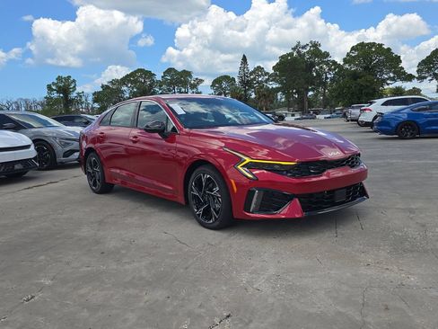 New 2026 Kia K5 GT-Line FWD image 2