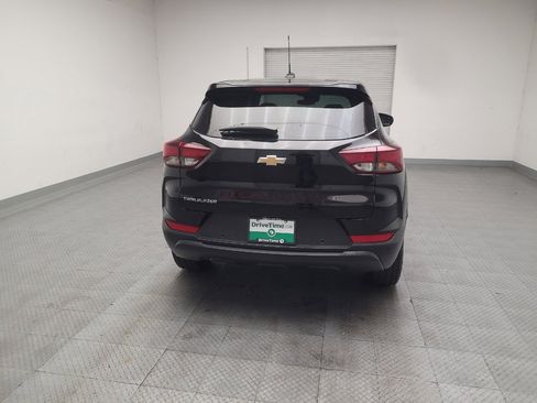 Used 2021 Chevrolet TrailBlazer LS FWD image 7