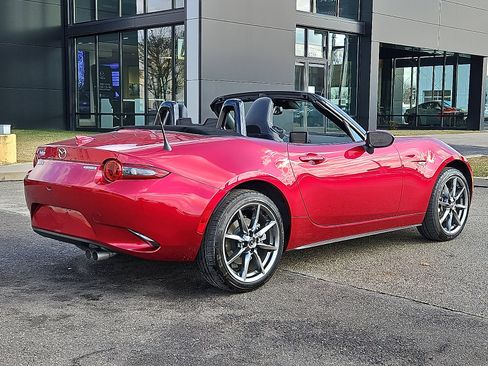 New 2023 MAZDA MX-5 Miata Grand Touring image 6