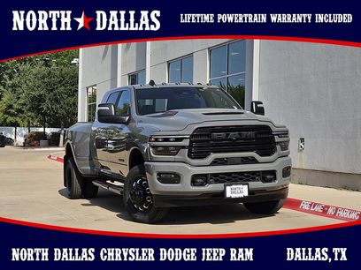 New 2026 RAM 3500 Laramie w/ Night Edition