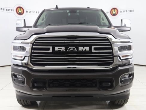 Used 2024 RAM 2500 Laramie image 49