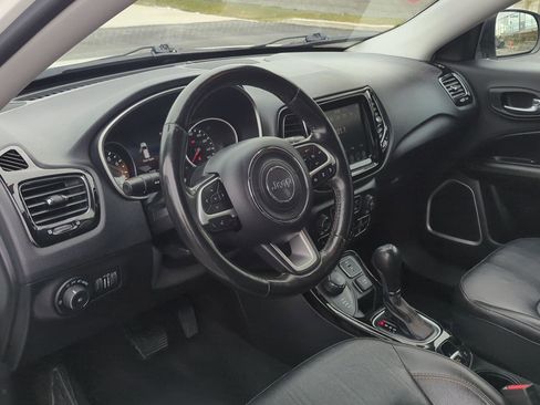 Used 2021 Jeep Compass Limited image 12