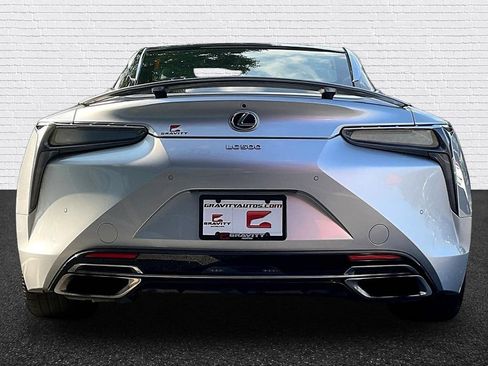Used 2021 Lexus LC 500 Coupe w/ Performance Package RWD image 6