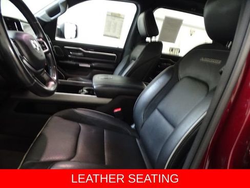 Used 2022 RAM 1500 Laramie AWD/4WD image 2
