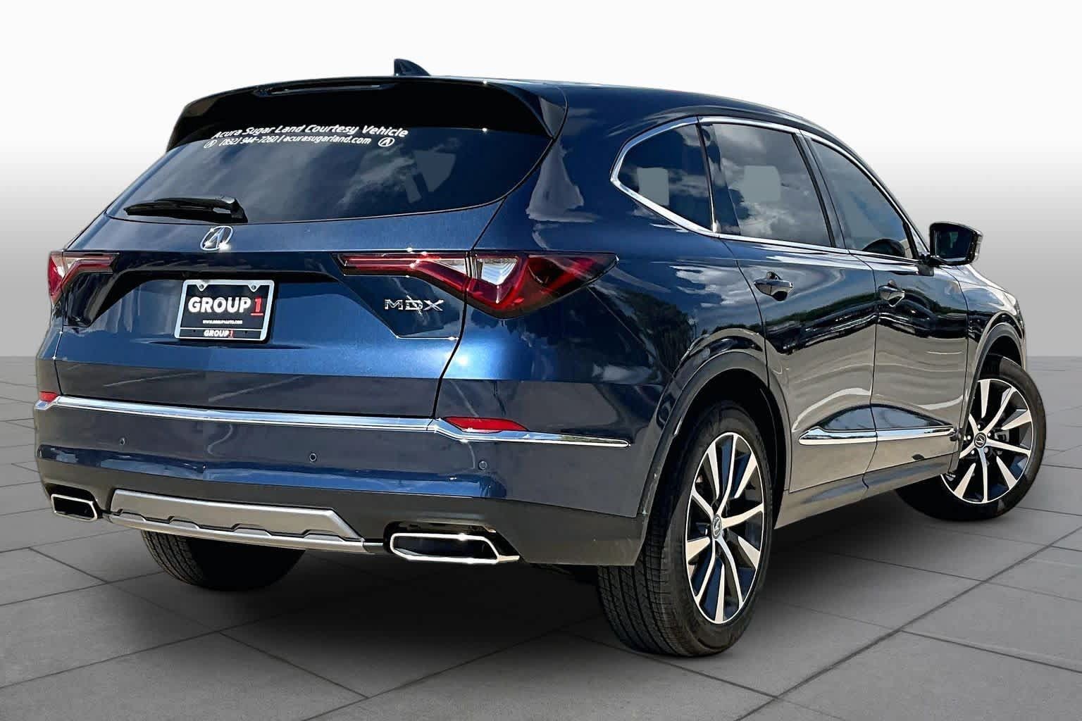 Used 2026 Acura MDX w/ Technology Package FWD image 13