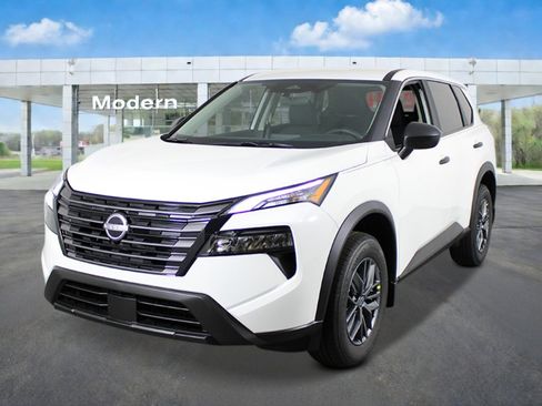 New 2026 Nissan Rogue S FWD image 1