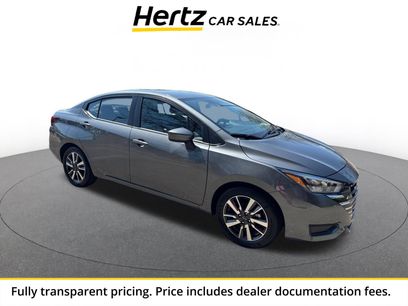 Used 2025 Nissan Versa SV