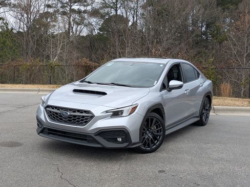 Used 2022 Subaru WRX Limited image 1