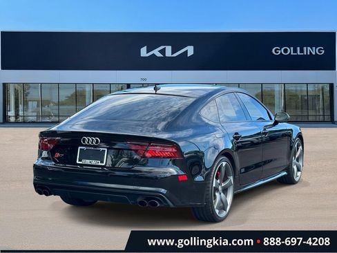 Used 2017 Audi S7 Prestige w/ S7 Sport Package AWD/4WD image 3