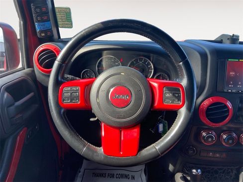 Used 2015 Jeep Wrangler Unlimited Sport w/ Quick Order Package 24S image 12