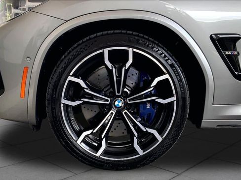 Used 2020 BMW X4 M w/ Executive Package AWD/4WD image 11