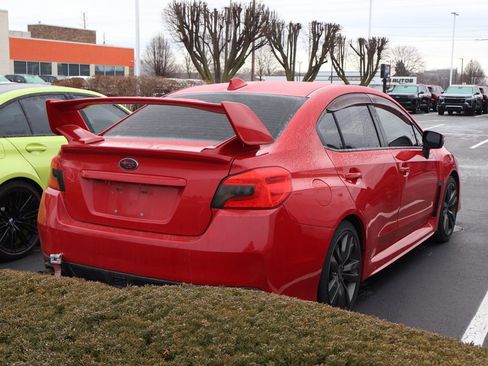 Used 2016 Subaru WRX Limited image 6