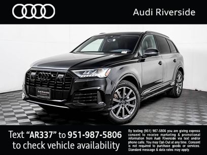 Used 2023 Audi Q7 2.0T Premium Plus w/ Premium Plus Package