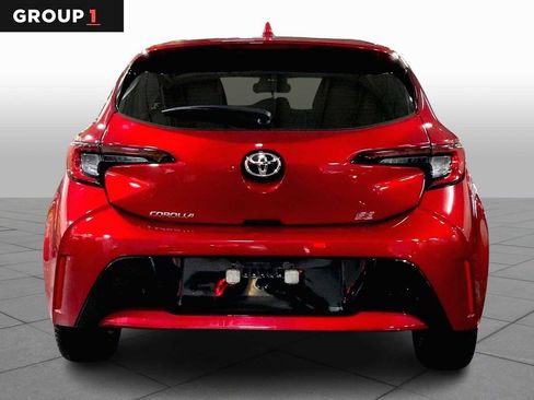 Used 2025 Toyota Corolla SE image 4