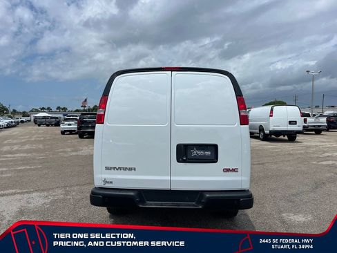 New 2026 GMC Savana 2500 RWD image 6