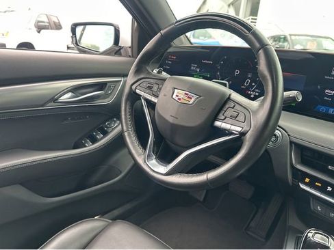 Certified 2025 Cadillac CT5 Premium Luxury RWD image 14