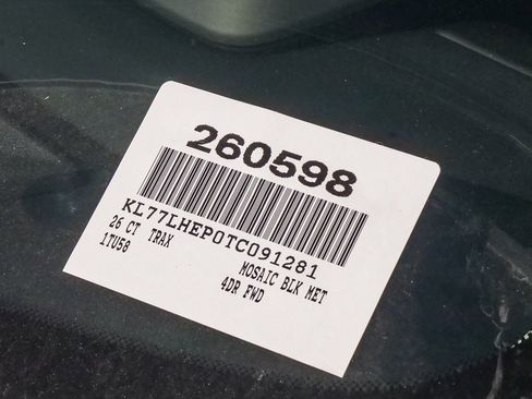 New 2026 Chevrolet Trax LT w/ Driver Confidence Package image 25