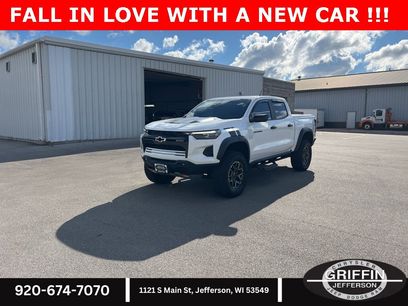 Used 2023 Chevrolet Colorado ZR2 w/ ZR2 Convenience Package III