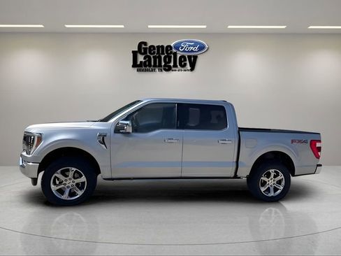 Used 2021 Ford F150 Lariat w/ Equipment Group 502A High AWD/4WD image 2