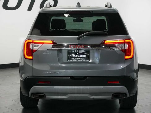Used 2023 GMC Acadia SLT FWD image 5