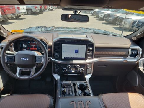 Used 2022 Ford F150 King Ranch w/ Equipment Group 601A High AWD/4WD image 8