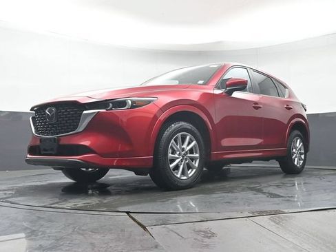 Certified 2024 MAZDA CX-5 AWD 2.5 S w/ Preferred Package image 28