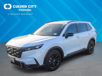 Used 2023 Honda CR-V Sport