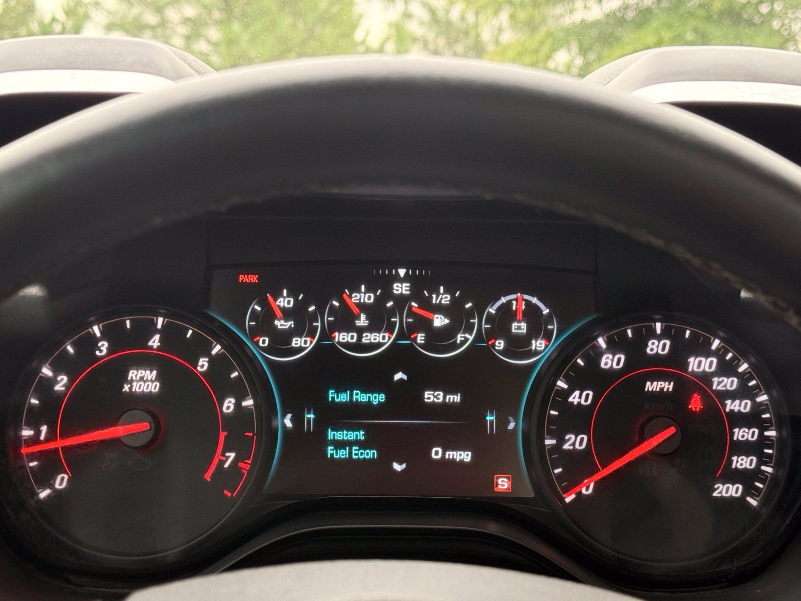 Used 2016 Chevrolet Camaro SS RWD image 28