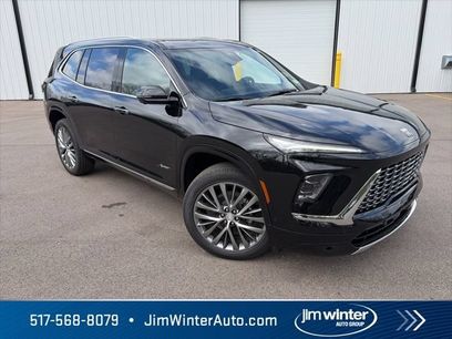 New 2026 Buick Enclave Avenir w/ Super Cruise Package