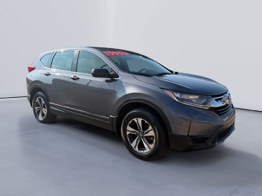 Used 2018 Honda CR-V LX image 1