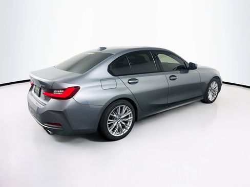 Used 2023 BMW 330i Sedan w/ Driving Assistance Package RWD image 9