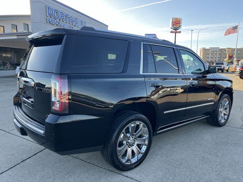 Used 2015 GMC Yukon Denali w/ Touring Package image 7