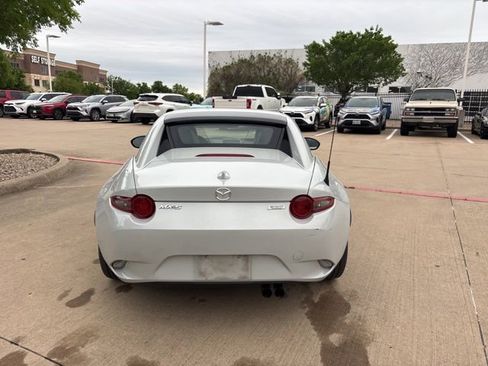Used 2017 MAZDA MX-5 Miata RF Grand Touring image 6