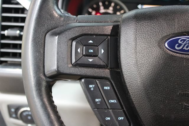 Used 2017 Ford F150 XLT w/ Equipment Group 302A Luxury AWD/4WD image 16