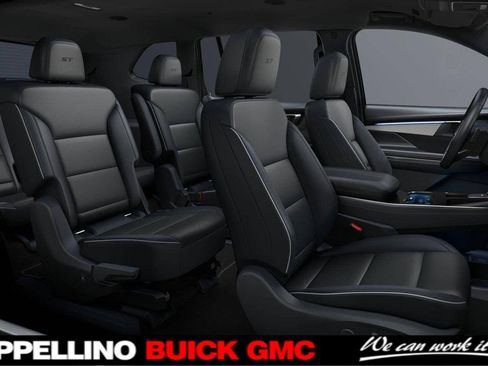 New 2026 Buick Enclave Sport Touring w/ Power Package AWD/4WD image 33