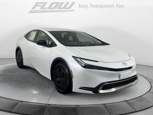 New 2026 Toyota Prius Plug-In Hybrid image 1